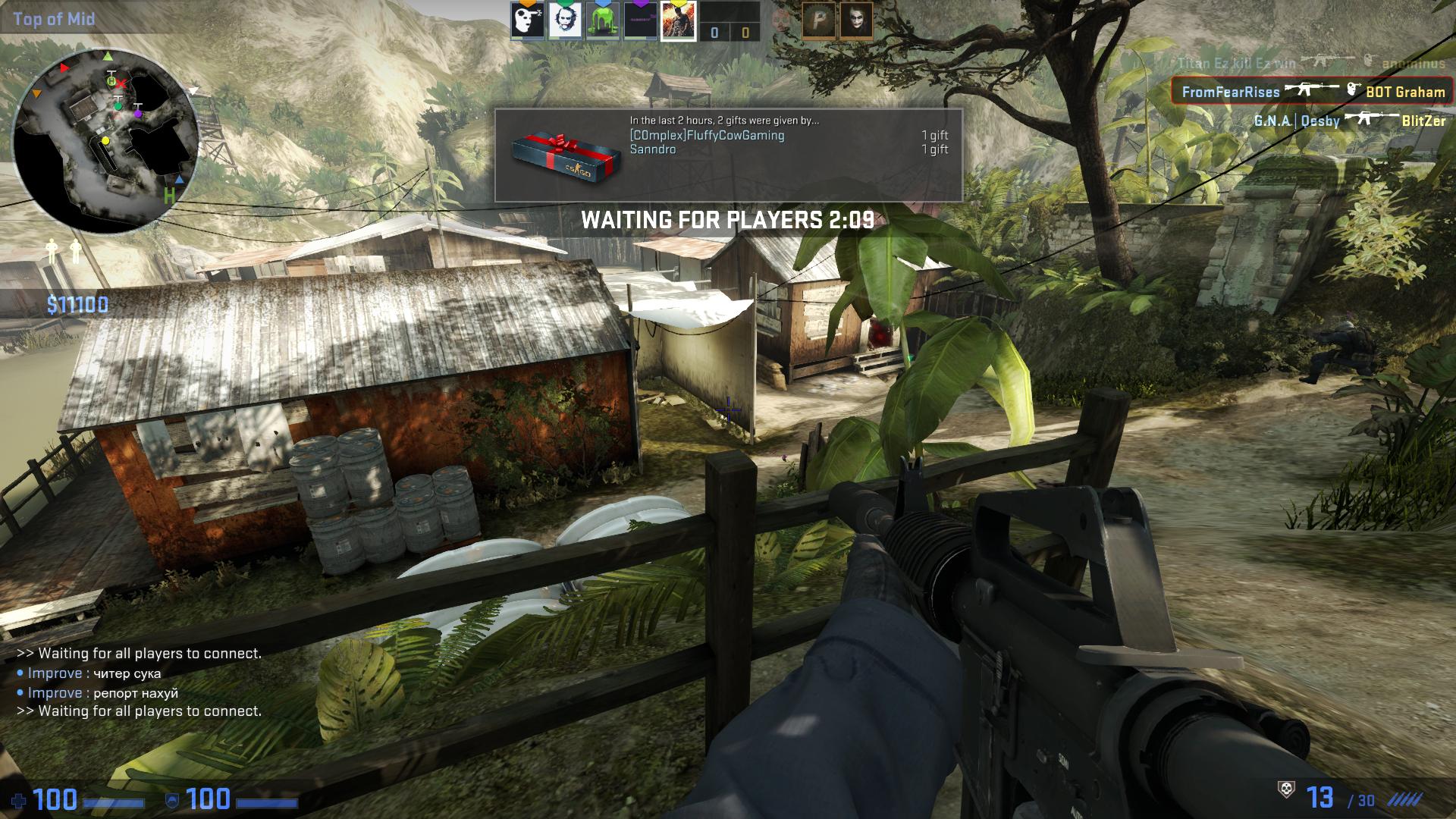 Counter-Strike: Global Offensive Review (PC version)